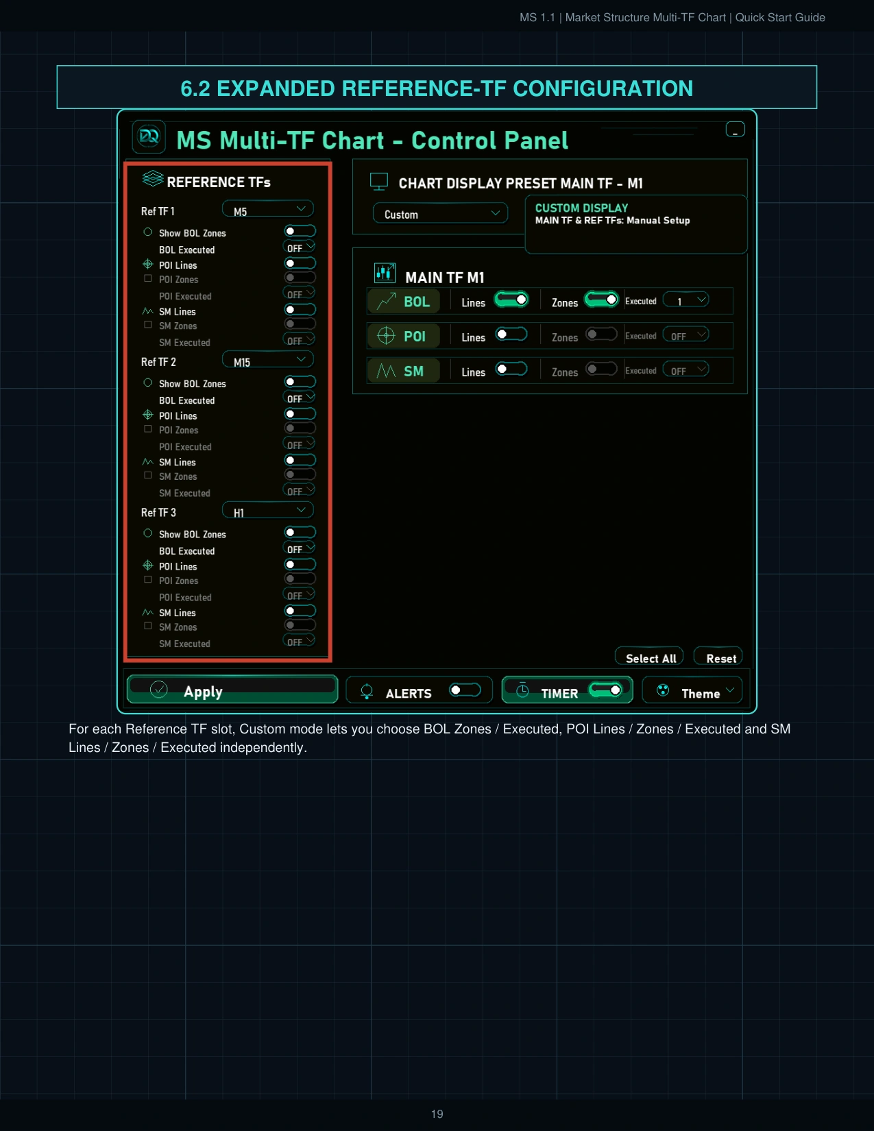 MS 1.1 Quick Start Guide page 20