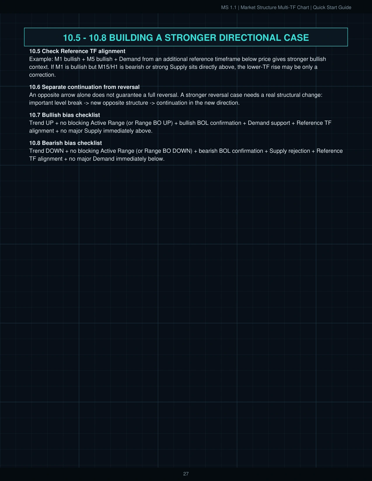 MS 1.1 Quick Start Guide page 28