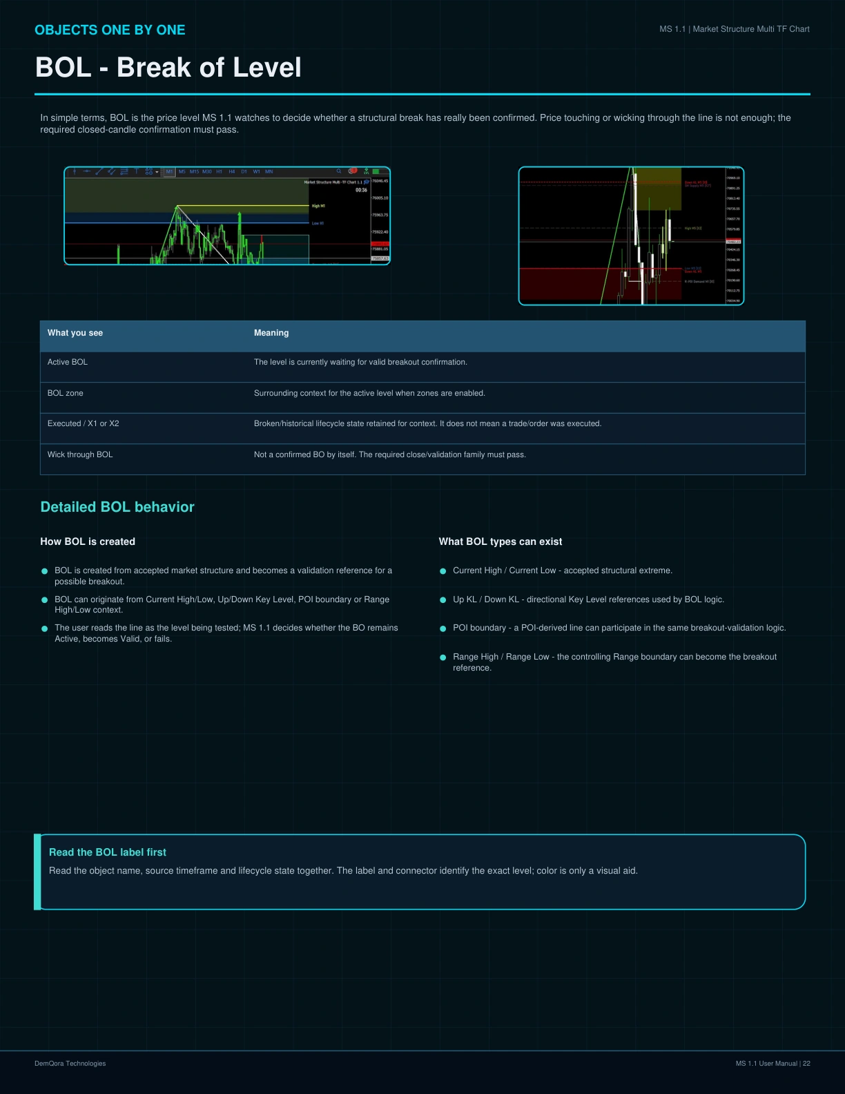 MS 1.1 User Manual page 22