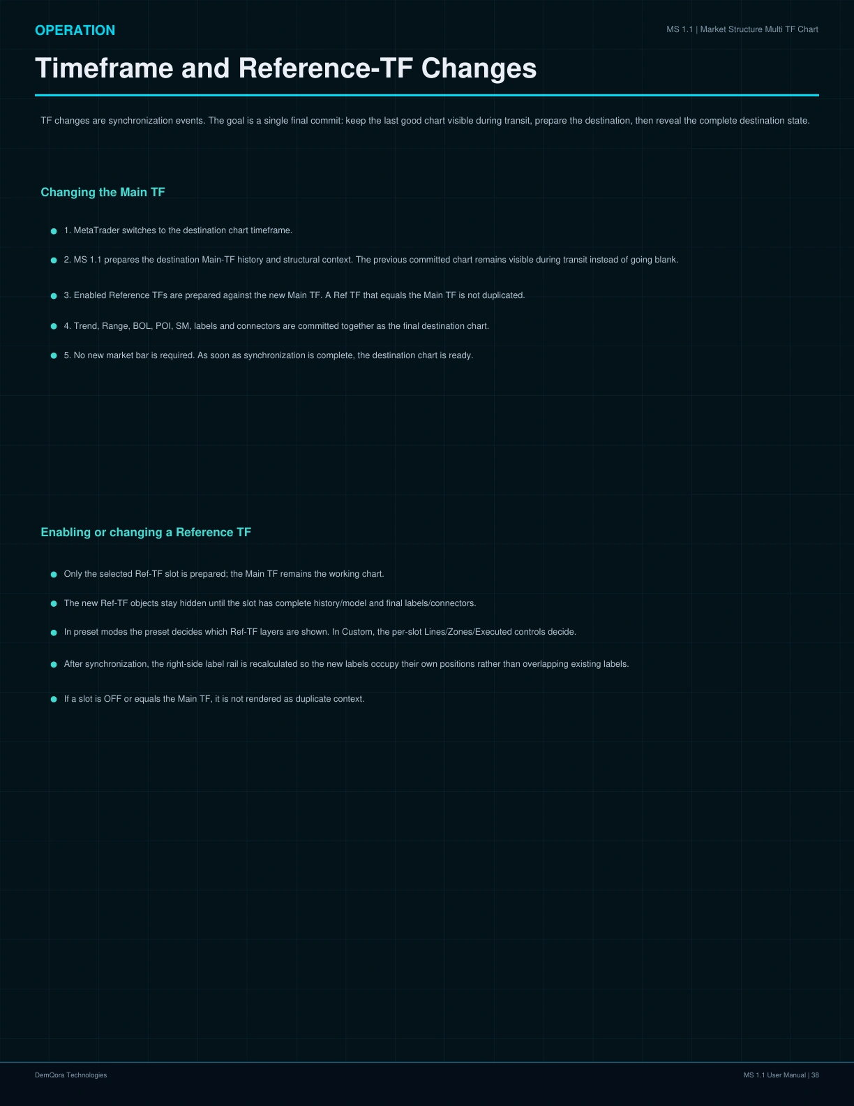 MS 1.1 User Manual page 38